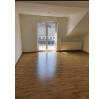 Dachgeschoßwohnung im 6-Familienhaus - Sottrum