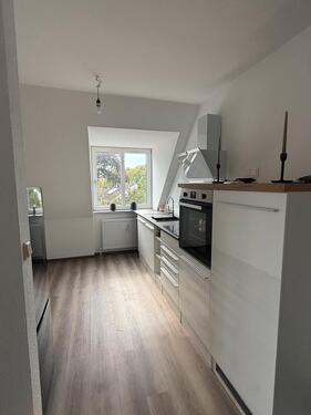 Foto - Dachgeschoßwohnung in Bremen zur Miete