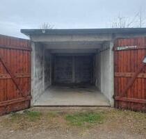 Garage Stellplatz Lagerraum Lager - Riesa Neuweida
