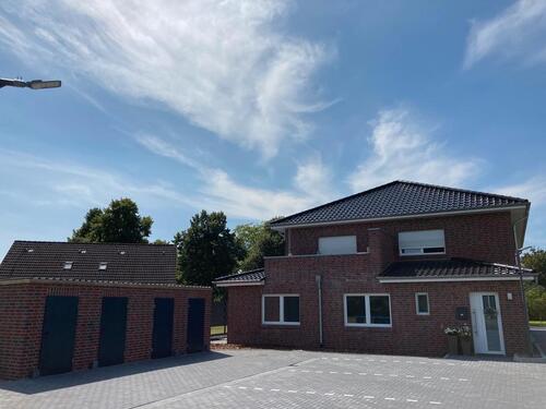 Foto - Erdgeschoss-Neubauwohnung in Weener zu vermieten