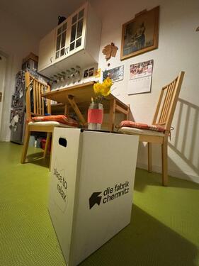 Foto - Etagenwohnung in Chemnitz