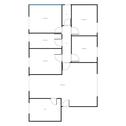 Foto - 1. Obergeschoss: 5-Zimmer-Wohnung (frisch saniert)