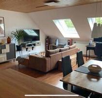 Top Dachgeschoss Wohnung in Münster-Sarmsheim