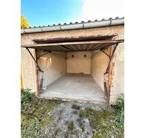 Garage in sömmerda zu vermieten