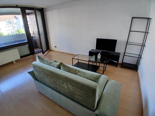 Foto - Helle 2-Zimmer-Wohnung befristet