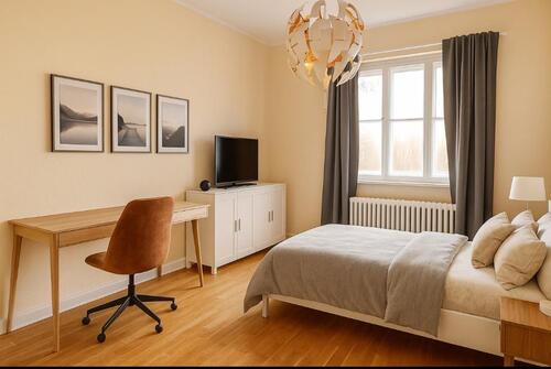 Foto - 2 Zimmer Etagenwohnung in Berlin