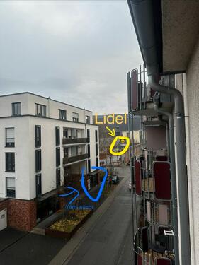 Foto - 1 Zimmer Etagenwohnung zur Miete in Heidelberg