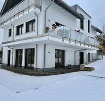 Barrierefreie Erdgeschosswohnung mit großem Garten in Seelscheid * 3-Zimmer und große Terrasse - Neunkirchen-Seelscheid