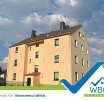 Achtung: moderne 3-Raum Wohnung im schönen Gelenau! - Gelenau/Erzgebirge