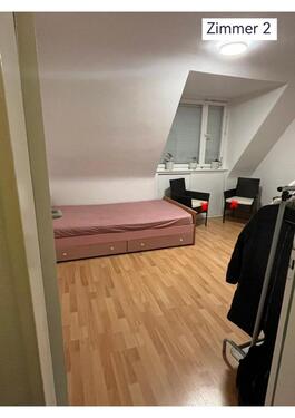 Foto - 2 Zimmer Dachgeschoßwohnung in Nürnberg