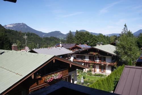 Foto - 3 Zimmer Etagenwohnung zur Miete in Berchtesgaden