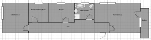 Foto - 3 Zimmer Etagenwohnung in Berchtesgaden