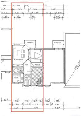 Foto - 2 Zimmer Erdgeschoßwohnung zur Miete in Heide