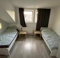 Studentenzimmer Möbilierte WG Studentenwohnung in Ludwigshafen - Ludwigshafen am Rhein Parkinsel