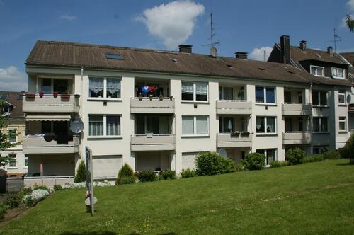 Foto - Perfekt für die kleine Familie 3-Zimmer-Wohnung in Wuppertal Vohwinkel - Mit Balkon und Garten