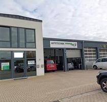 Moderne Kfz Werkstatt zu vermieten - Walsrode