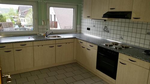 Foto - Etagenwohnung in Dillenburg zur Miete