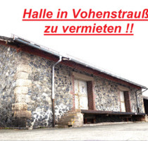 Halle mit Freifläche in 92648 Vohenstrauß günstig zu vermieten! - Nürnberg Herrnhütte