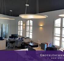 Büroetage mieten (1. OG, ca. 340 m², teilbar) für individuelle Konzepte im Fischereihafen - Bremerhaven Wulsdorf