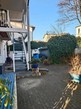 Foto - 1 Zimmer Dachgeschoßwohnung zur Miete in Korswandt