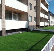 Helle Zweizimmerwohnung mit großem Balkon - Ronnenberg