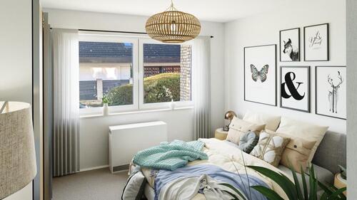 Foto - Etagenwohnung in Ronnenberg zur Miete