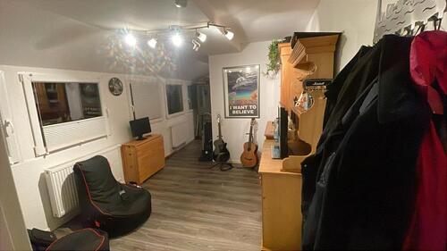 Foto - 2 Zimmer Dachgeschoßwohnung zur Miete in Oldenburg