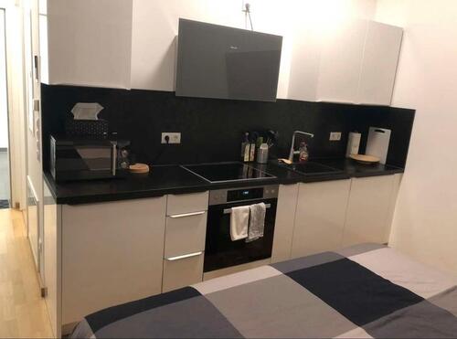 Foto - 1 Zimmer Etagenwohnung zur Miete in Frankfurt am Main