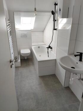 Foto - 2 Zimmer Dachgeschoßwohnung zur Miete in Gladbeck
