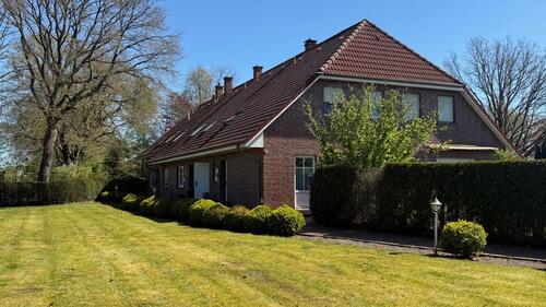 Foto - 4-ZKB Wohnung in Uplengen Jübberde 106qm mit Garten Terrasse