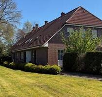 4-ZKB Wohnung in Uplengen Jübberde 106qm mit Garten Terrasse