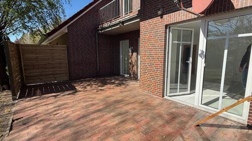 Foto - Erdgeschoßwohnung in Uplengen zur Miete