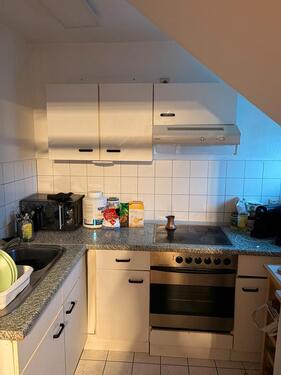 Foto - Dachgeschoßwohnung in Denkendorf zur Miete