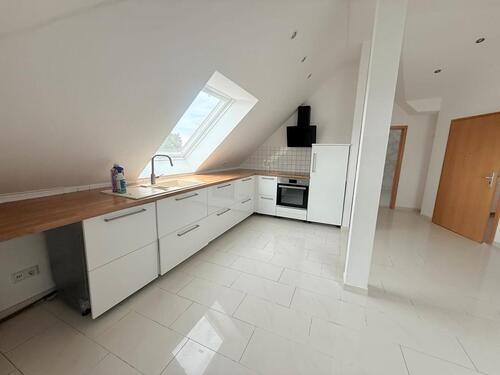 Foto - 2,5-Zimmer-Dachgeschosswohnung 