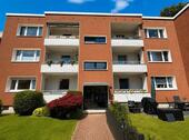 Foto - Schön geschnittene 3-Zimmerwohnung in Hünxe