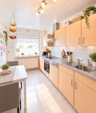 Foto - 3 Zimmer Dachgeschoss Wohnung zu verkaufen