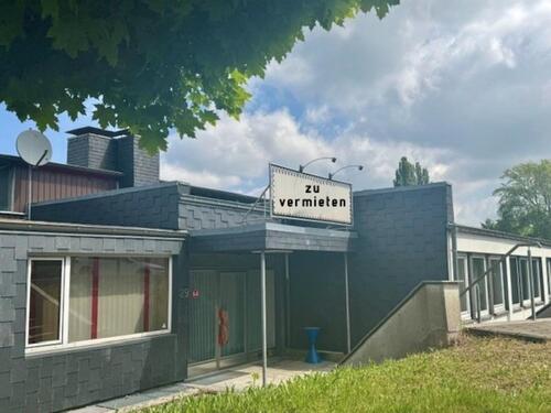 Foto - Büroräume Halle viellfältige Nutzungsmöglichkeit