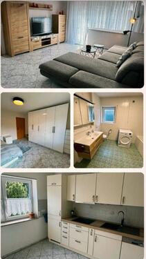 Foto - Möbilierte 2 Zimmer Wohnung - 820,00 EUR Kaltmiete,