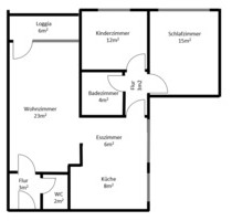 Hell & großzügig. Das perfekte Zuhause - nahe der Innenstadt! - Radevormwald