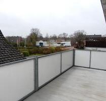 Renovierte 3-ZKBB Wohnung mit großem Balkon - Schortens