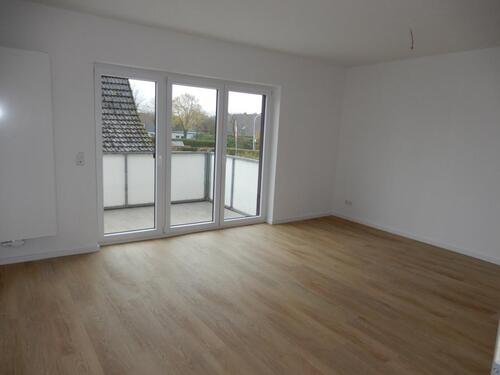 Foto - Etagenwohnung zur Miete in Schortens