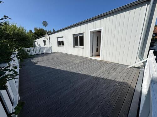 Foto - Gewerbewohnung mit Lagerfläche im Gewerbegebiet Gechingen zu verm