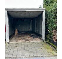 Garage in Wassenberg Birgelen ab sofort
