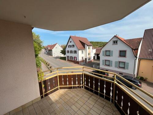 Foto - 3 Zimmer Etagenwohnung zur Miete in Niefern-Öschelbronn