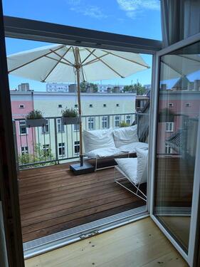 Foto - 2 Zimmer-Wohnung - 1.400,00&nbsp;EUR Kaltmiete, ca.&nbsp; 56,00&nbsp;m&sup2;