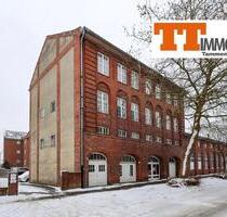 TT bietet an: Wo Geschichte Raum bekommt - Repräsentative Gewerbefläche mit Charakter in Wilhelmshavens Südstadt!