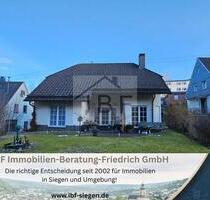 Lichtdurchflutete Maisonette Wohnung mit Terrasse und Stellplatz - Netphen