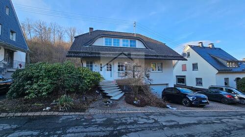 Foto - 3 Zimmer Maisonettenwohnung zur Miete in Netphen