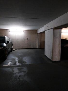 Foto - Tiefgaragenstellplatz in der Erfurter Altstadt