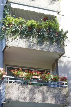 Foto - Tolle 3-Raumwohnung mit Balkon - 639,00&nbsp;EUR Kaltmiete, ca.&nbsp; 78,00&nbsp;m&sup2;